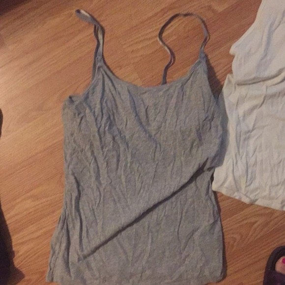 Nursing tank tops lot - Picture 3 of 4